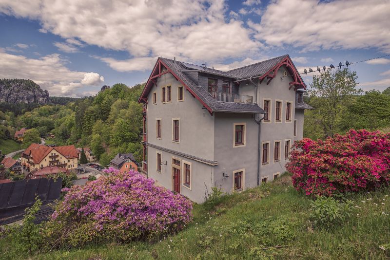 Villa Richter Villa Richter DE